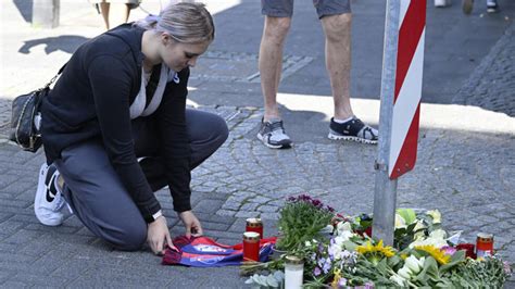 New Arrest Made in Knife Attack That Left 3 Dead in Germany.